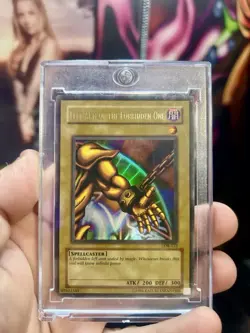 Exodia The Forbidden One Ultra Rare Lob Complete Set Of 5 Unlimited - Image 6