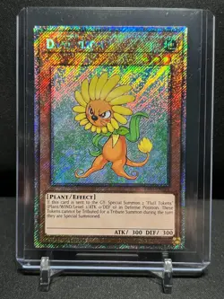 Dandylion RA03-EN211 1st Edition Platinum Secret Rare Yu-Gi-Oh! NM - Image 1