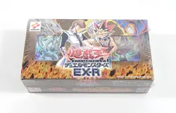 Yu-Gi-Oh EX-R Starter Box & Duel Master's Guide VHS Set Konami Japanese Sealed - Image 1