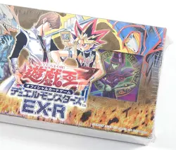 Yu-Gi-Oh EX-R Starter Box & Duel Master's Guide VHS Set Konami Japanese Sealed - Image 4