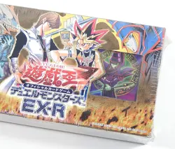 Yu-Gi-Oh EX-R Starter Box & Duel Master's Guide VHS Set Konami Japanese Sealed - Image 8