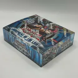 Yugioh Judgment of the Light 1st Edition Booster Box Factory Sealed English - Image 2
