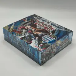 Yugioh Judgment of the Light 1st Edition Booster Box Factory Sealed English - Image 3