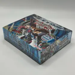 Yugioh Judgment of the Light 1st Edition Booster Box Factory Sealed English - Image 6