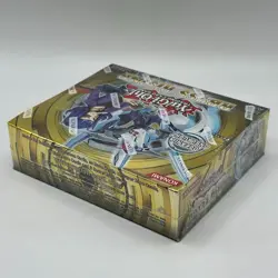 Yugioh Abyss Rising 1st Edition Booster Box Factory Sealed English - Image 6