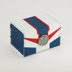 Yugioh Neo Space Deck Box - Mana Moon Heroic Dicewinder Elemental Hero Neos - Image 3