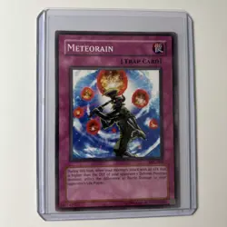 Meteorain MFC-044 Common Unlimited Magician's Force Yu-Gi-Oh Card Near Mint-Mint - Image 1