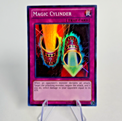 Yu-Gi-Oh! Magic Cylinder (LCYW-EN099) Super Rare (NEAR MINT) - Image 3