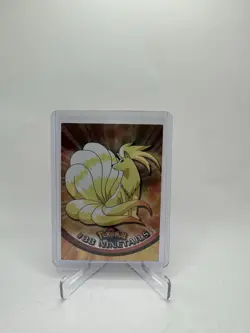 Ninetales #38 Topps 2000 Chrome Pokémon Card — EXCELLENT CONDITION! - Image 1