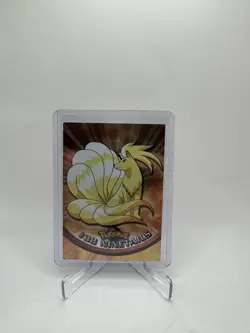 Ninetales #38 Topps 2000 Chrome Pokémon Card — EXCELLENT CONDITION! - Image 3