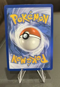 Red Monochrome Victini Black Bolt 171/086  Pokemon Card English In Hand - Image 2