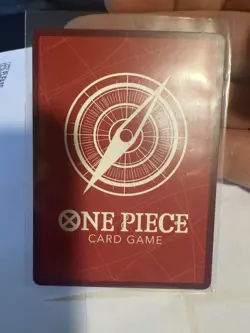 Donquixote Doflamingo Parallel Alt Art Leader Manga 	OP01-060	One Piece	Card - Image 3