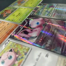 Pokemon Card Scarlet & Violet Pokemon Card 151 Booster Box sv2a Japanese - Image 6