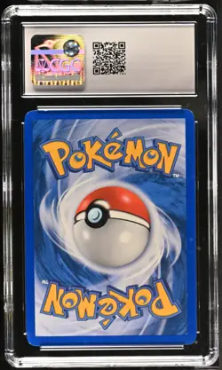 Treecko 1/5 Kids WB! Poke Card Creator Contest CGC 9.5 MINT+ [POP 2] Pokemon - Image 2