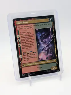 MTG - Terra, Magical Adept - Regular Mythic #245 - Final Fantasy NM - Image 2
