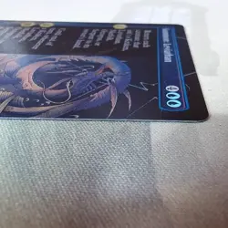 MTG - Summon: Leviathan - Borderless Foil - Final Fantasy Universes Beyond - Image 10