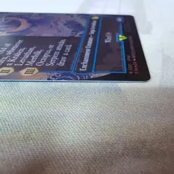 MTG - Summon: Leviathan - Borderless Foil - Final Fantasy Universes Beyond - Image 6