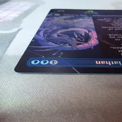 MTG - Summon: Leviathan - Borderless Foil - Final Fantasy Universes Beyond - Image 9