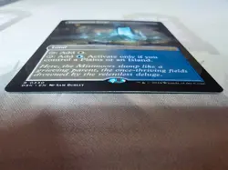 MTG - Floodfarm Verge - Borderless Non-foil - Duskmourn: House of Horror - Image 4