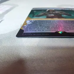 MTG - Edward Kenway - Showcase Foil - Assassin's Creed - Image 5