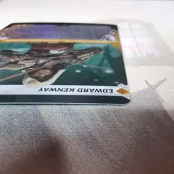 MTG - Edward Kenway - Showcase Foil - Assassin's Creed - Image 8