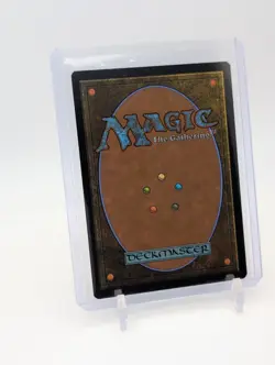 MTG - The Earth Crystal - Rare Regular #184 - Final Fantasy NM - Image 2