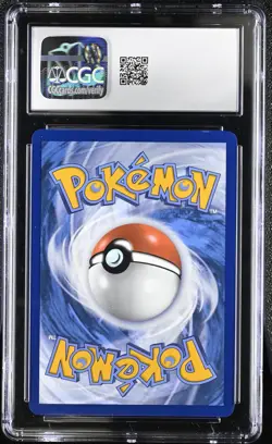 CGC 10 Pikachu Cosmos Holo Collector Chest Promo Pokemon Card 051/162 - Image 2