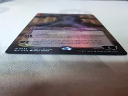 MTG - Karn, the Great Creator - Borderless Foil - Commander: Bloomburrow - Image 4