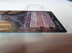 MTG - Karn, the Great Creator - Borderless Foil - Commander: Bloomburrow - Image 5