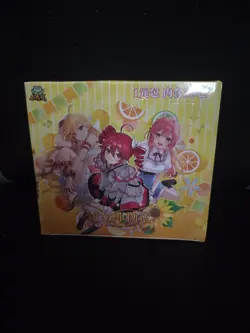 Goddess Story  NS-12, NS-11,  NNS-1M01, NS-1M14 Waifu Anime Trading Card Packs - Image 2