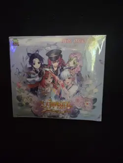 Goddess Story  NS-12, NS-11,  NNS-1M01, NS-1M14 Waifu Anime Trading Card Packs - Image 3
