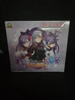 Goddess Story  NS-12, NS-11,  NNS-1M01, NS-1M14 Waifu Anime Trading Card Packs - Image 5