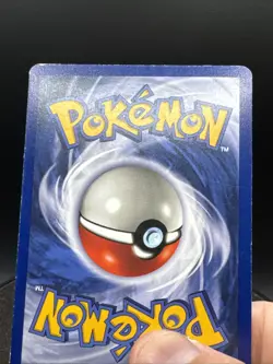 Hitmonlee Holo Fossil 7/62 Unlimited Holo Rare Wotc Pokemon Card Vintage - Image 20