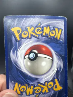 Hitmonlee Holo Fossil 7/62 Unlimited Holo Rare Wotc Pokemon Card Vintage - Image 18