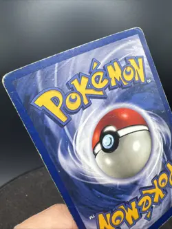 Hitmonlee Holo Fossil 7/62 Unlimited Holo Rare Wotc Pokemon Card Vintage - Image 19