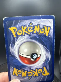 Hitmonlee Holo Fossil 7/62 Unlimited Holo Rare Wotc Pokemon Card Vintage - Image 21