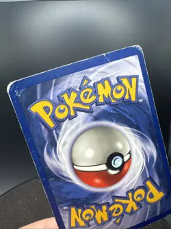 Hitmonlee Holo Fossil 7/62 Unlimited Holo Rare Wotc Pokemon Card Vintage - Image 22