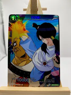 Dragon Ball Super Card Game Videl Cross Spirits BT14-069 Foil Common - Image 1