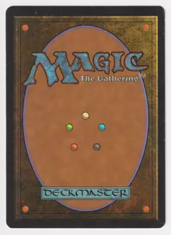 Purple Signed Lake of the Dead MP Alliances Artist Pete Venters 1996 MTG Magic! - Image 2