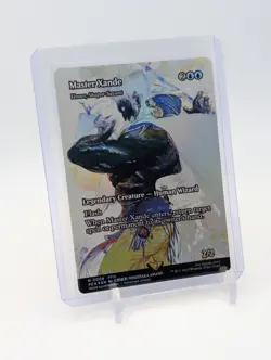 MTG - Master Xande - Venser, Shaper Savant - FOIL Showcase Rare #6 FCA NM - Image 1