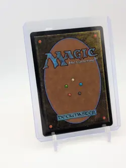 MTG - Master Xande - Venser, Shaper Savant - FOIL Showcase Rare #6 FCA NM - Image 2