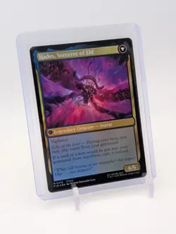 MTG - Emet-Selch, Unsundered - FOIL Mythic #218 - Final Fantasy NM - Image 2