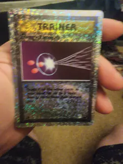 Energy Retrieval 107/110 Legendary Collection 2002 Reverse Holo Pokémon Card TCG - Image 2