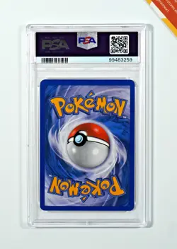Pokemon PSA 9 Swalot #9 Holo Platinum Arceus 2009 English - Image 2