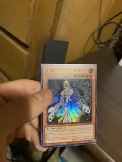 Yugioh Vanquish Soul Hollie Sue Ultra Rare DUAD-EN022 1st Edition NM - Image 3
