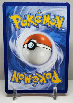 TYPHLOSION HOLO PROMO SM185 SUN & MOON POKEMON CARD NM - Image 2