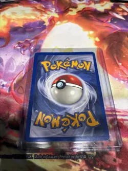 Pokémon TCG Light Flareon Neo Destiny Card 46/105 Unlimited Uncommon - Image 2