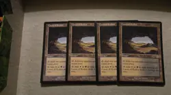Caves of Koilos - MTG - Apocalypse 4X - Image 1