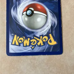 1999 Pokémon TCG Muk Fossil Holo Rare Card 13/62 MP/HP Vintage - Image 4