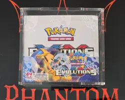 Pokemon TCG XY Evolutions Booster Box ðŸ”¥ Fast shipping  - Image 1